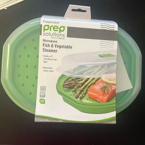 Prep‎ Solutions Fish & Veggie Steamer